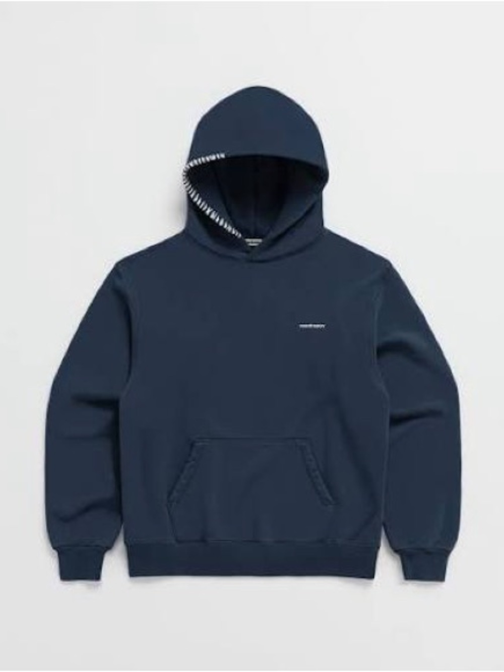 Madhappy Navy Pullover Hoodie